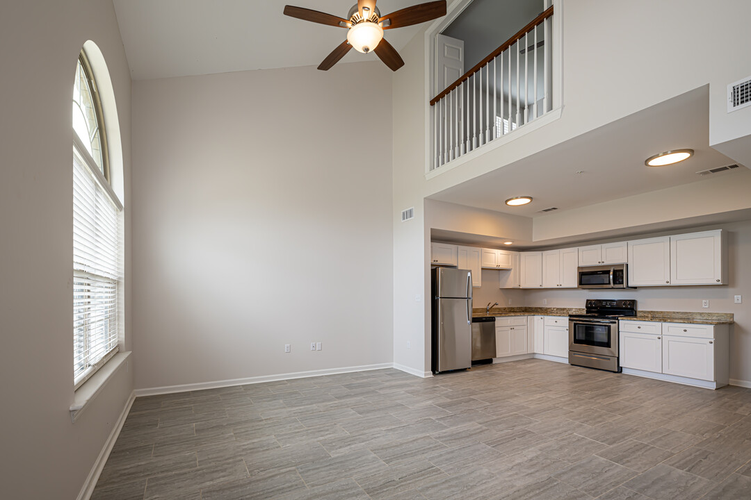 Timber Creek Townhomes in Livingston, LA - Building Photo