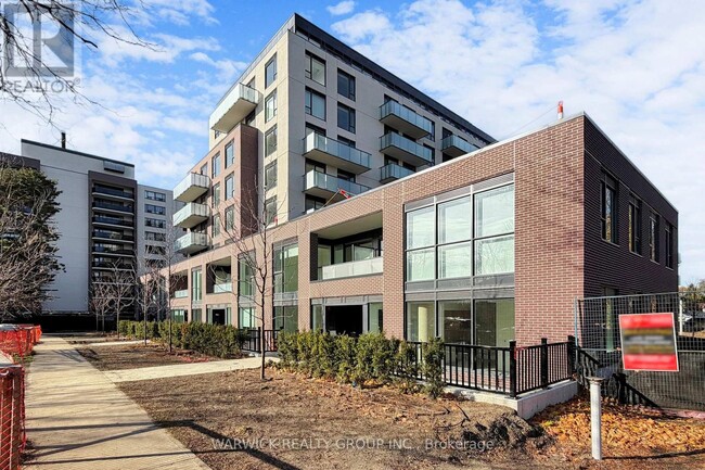 property at 4365 Bloor St W