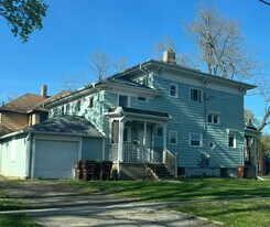 610 S Superior St, Unit Lower Unit S Superior in Albion, MI - Building Photo