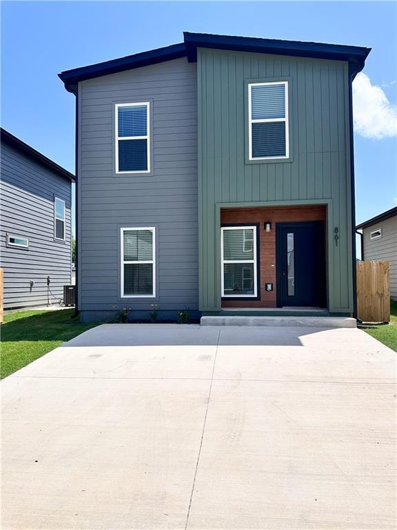 property at 861 States Ave