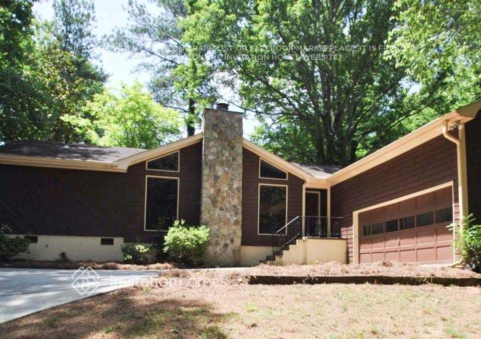 4435 Mabry Ln in Roswell, GA - Building Photo