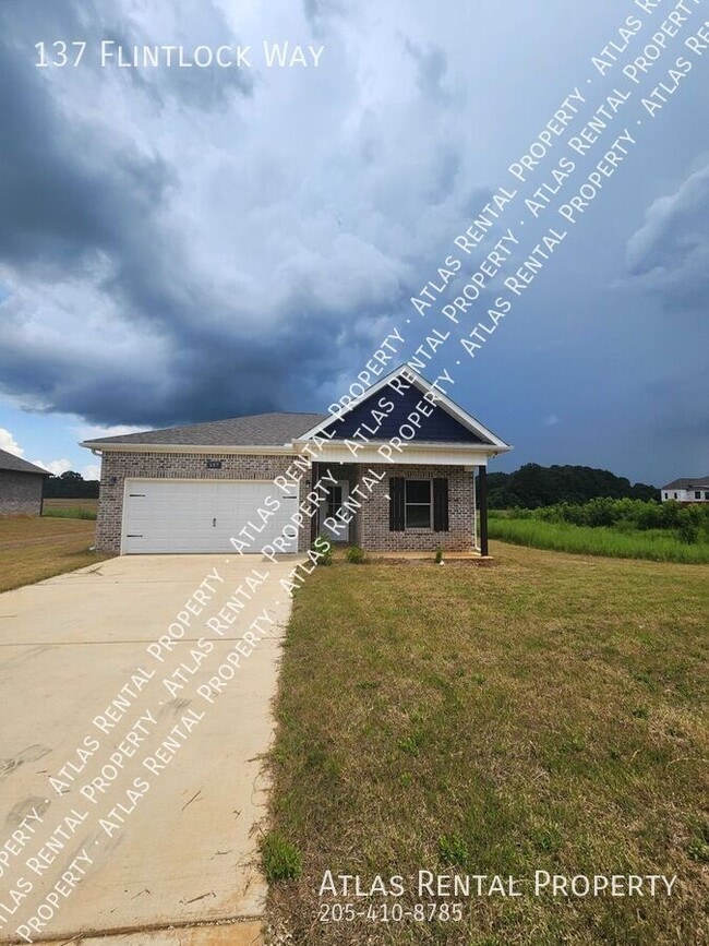 property at 137 Flintlock Wy