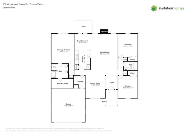 500 Woodchase Green Dr in Fuquay Varina, NC - Building Photo - Building Photo