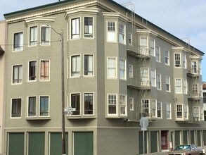 395 31st Ave in San Francisco, CA - Foto de edificio - Building Photo