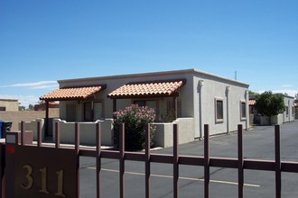 Pastime Suites in Tucson, AZ - Foto de edificio - Other