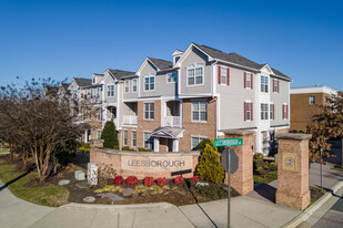 Leesborough in Silver Spring, MD - Building Photo