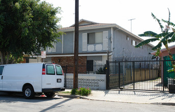 969 S Kenmore Ave in Los Angeles, CA - Building Photo - Building Photo