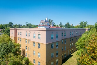 Aigburth Vale Senior Community in Towson, MD - Building Photo - Building Photo