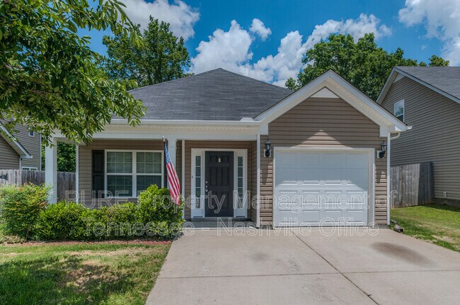property at 5116 Preserve Blvd