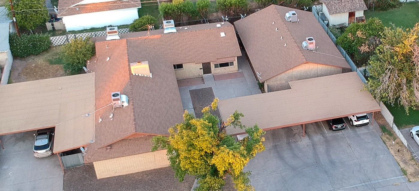 Ed-Zel Place Apartments in Mesa, AZ - Building Photo