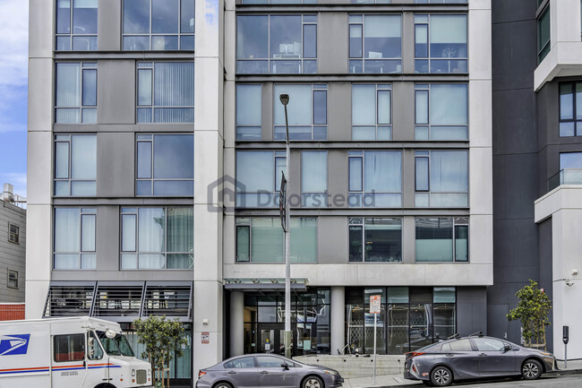 1545 Pine St, Unit Apt 307 in San Francisco, CA - Foto de edificio - Building Photo