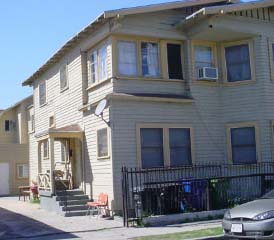 2621 Juliet St in Los Angeles, CA - Building Photo