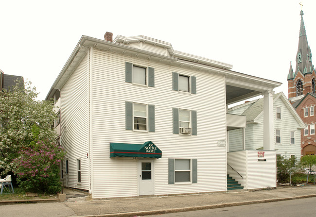 33 Notre Dame Ave in Manchester, NH - Building Photo - Building Photo