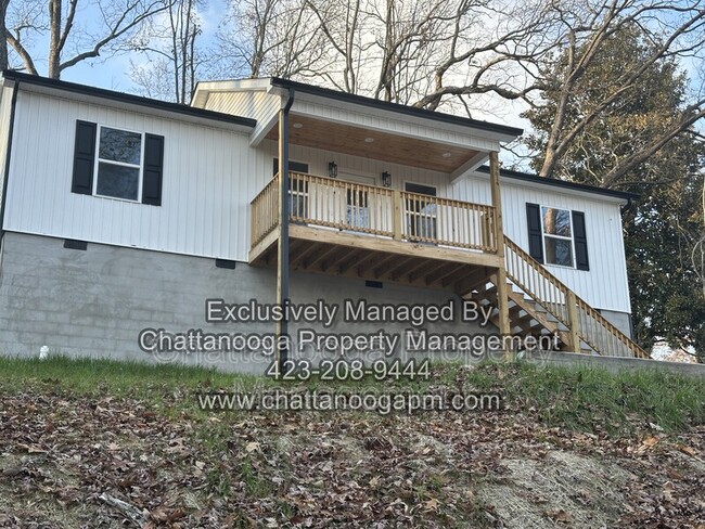 3612 Parkway Dr in Chattanooga, TN - Building Photo - Building Photo