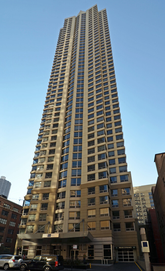 property at 440 N Wabash Ave