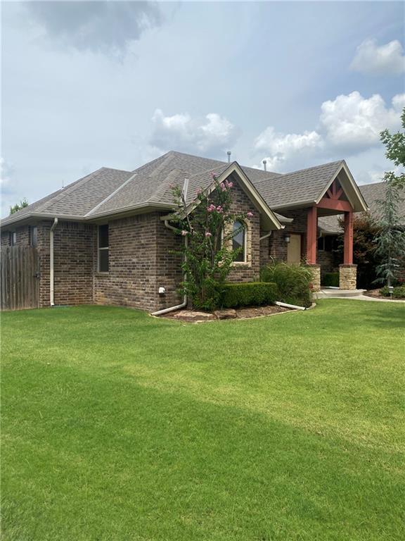 2817 Marigold Ln in Edmond, OK - Building Photo - Building Photo