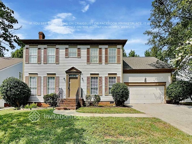 property at 2343 Century Oaks Ln