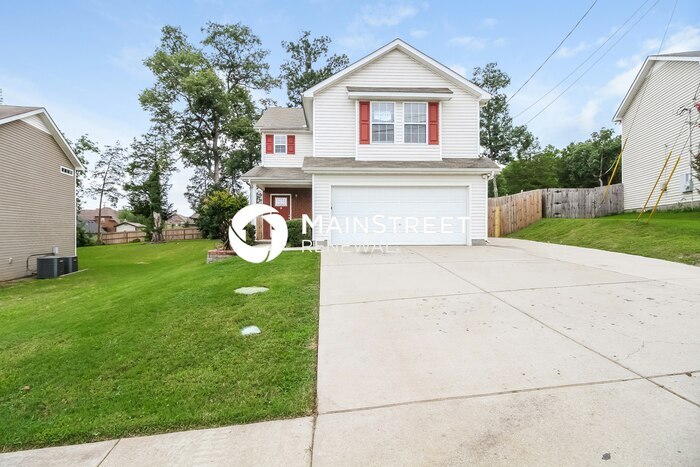 231 Niagra Ln in Murfreesboro, TN - Building Photo