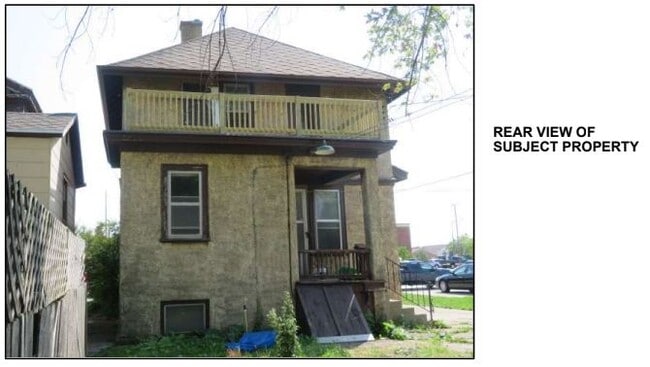 23 E Johnson St in Fond du Lac, WI - Foto de edificio - Building Photo