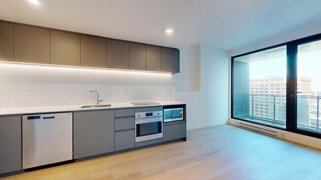 1210-1210 Rue Jeanne-Mance in Montréal, QC - Building Photo - Building Photo