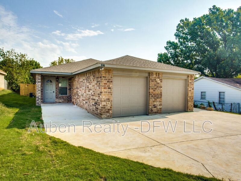 8008 Doreen Ave in Fort Worth, TX - Building Photo