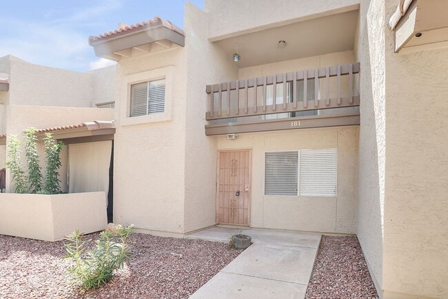 property at 520 N Stapley Dr