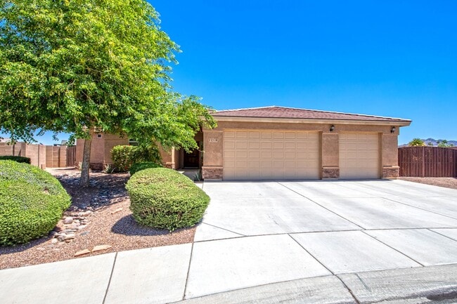 property at 11319 S Sally Dr