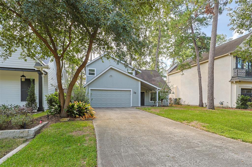 20 N Timber Top Dr in Spring, TX - Building Photo