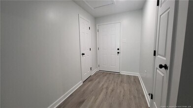 580 Hiawatha Rd in Pembroke, NC - Building Photo - Building Photo