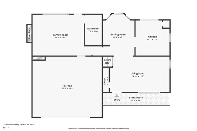 3729 Riverside Pkwy in Decatur, GA - Building Photo - Building Photo