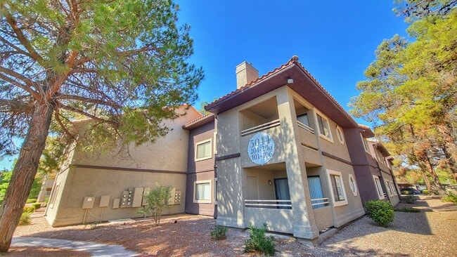 property at 5044 S Rainbow Blvd