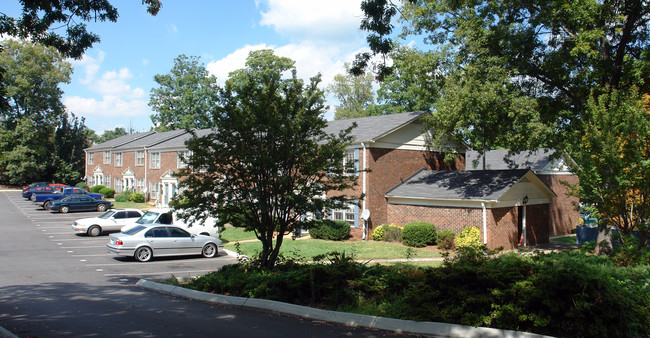 Fredericksburg Townhomes in Greenville, SC - Building Photo - Building Photo