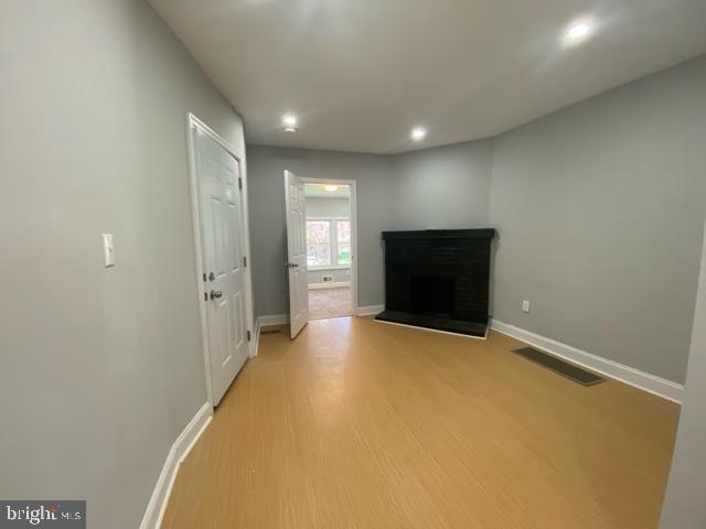 property at 4616 Pulaski Ave