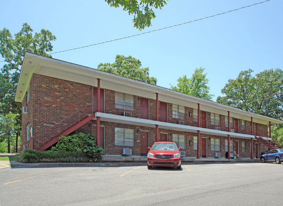 214 N Filmore St in Little Rock, AR - Building Photo