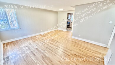 7015 W 16th Pl in Denver, CO - Building Photo - Building Photo