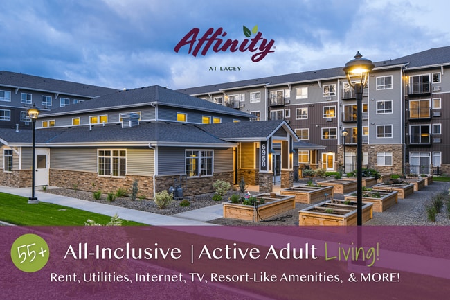 Affinity at Lacey 55+