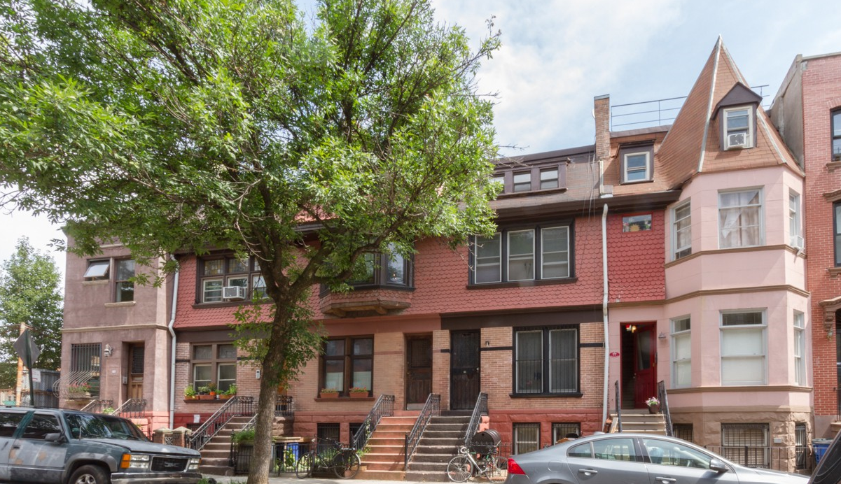 75 Downing Street in Brooklyn, NY - Building Photo