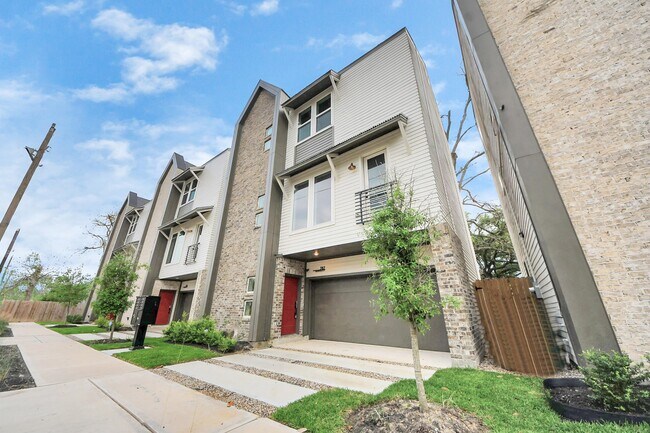 783 Mansfield St in Houston, TX - Building Photo - Building Photo