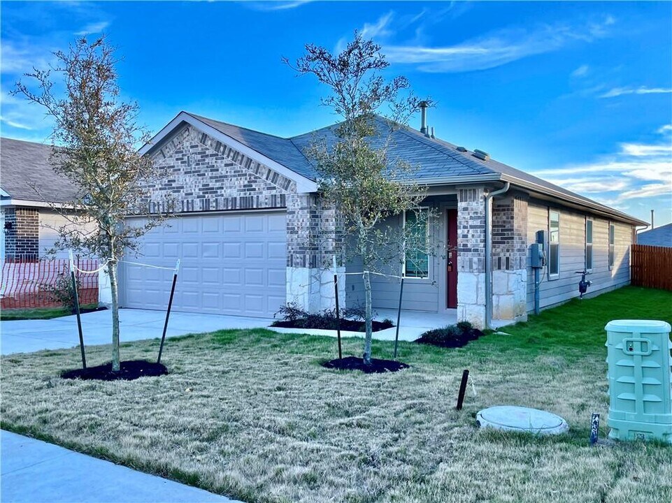 2917 Maryanne Ln in Pflugerville, TX - Building Photo
