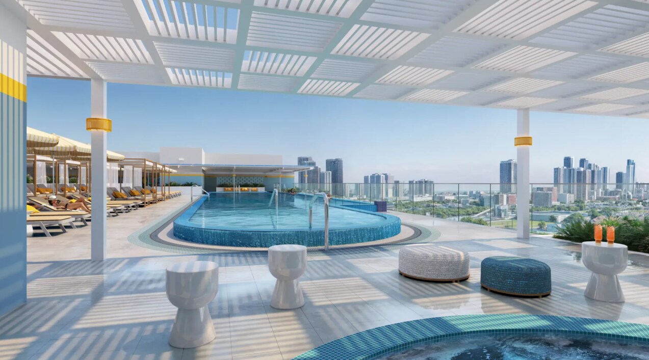 40 NW 26th St, Unit S2 in Miami, FL - Foto de edificio