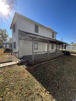 2031 Poplar St in Anderson, IN - Building Photo