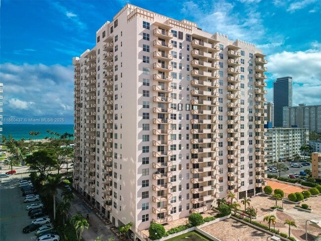 property at 1865 S Ocean Dr