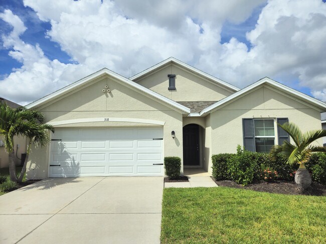property at 318 Gris Sky Ln