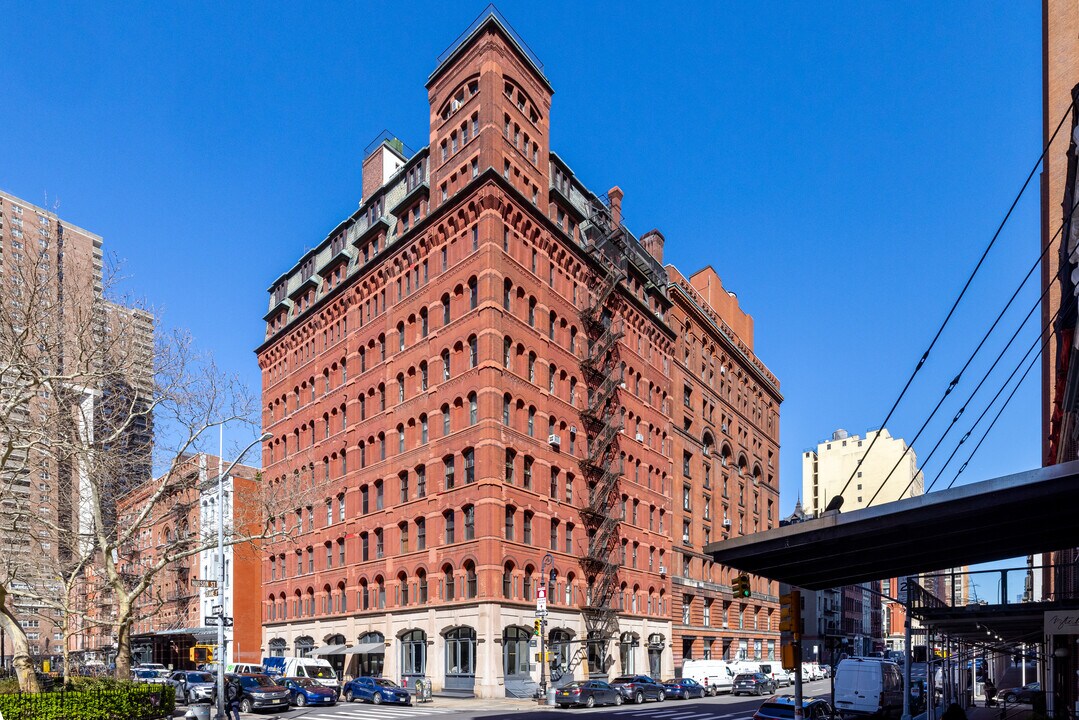 Duane Park Bldg in New York, NY - Foto de edificio