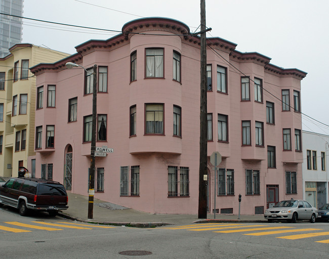 1503-1515 Powell St in San Francisco, CA - Building Photo - Building Photo