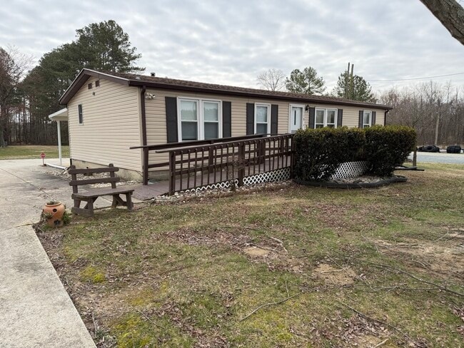 property at 3008 Church Hill Rd