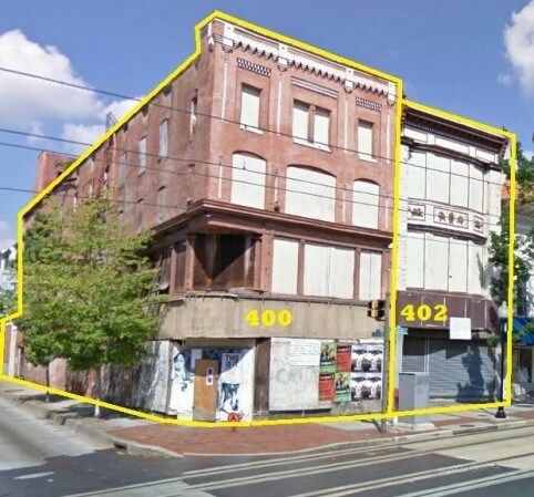 400 N Howard St in Baltimore, MD - Building Photo - Building Photo