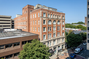 The Liberty Building Apartments