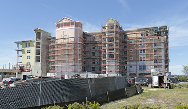 Riverwalk Condos Coronado Island in New Smyrna Beach, FL - Foto de edificio - Building Photo