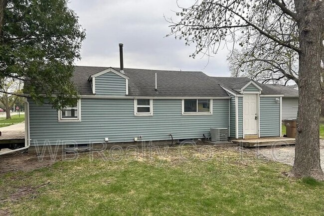 property at 310 SE Jacob St